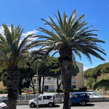 Appartement T2 Gruissan Plage Dans Residence Calme 외부 사진
