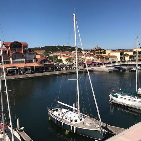 Appartement T2 Gruissan Plage Dans Residence Calme 외부 사진