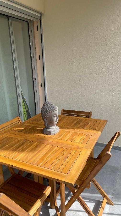 Appartement T2 Gruissan Plage Dans Residence Calme 외부 사진